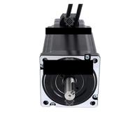 Nema 34 Closed Loop Stepper Motor 12N.m 6.0A Servo Motor 175mm with Encoder 1000PPR(4000CPR)