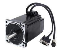 Nema 34 Closed Loop Stepper Motor 9Nm with Encoder Nema34 Hybrid Servo Stepping Motor