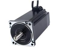 Nema 34 Closed Loop Stepper Motor Kit, 2 Phase with Encoder CL86Y Motor Driver & 60V Power Supply CNC Kit
