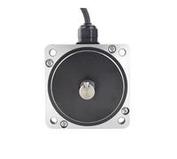 Nema 34 IP65 Waterproof Stepper electronic starter 4.5Nm 6.0A 86CM Step Motor Drivers