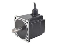 Nema 34 IP65 Waterproof Stepper electronic starter 4.5Nm 86 electronic starter 6A 2 Phase Nema34 Step electronic starter 14mm Shaft for CNC 3D Milling Machine RRBXXUYN