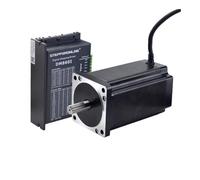 Nema 34 Open Loop Stepper electronic starter Kit 12N.m 6A & Driver DM860I 2.4A-7.2A ICXLPMC