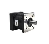 Nema 34 Planetary Gearbox Gear Ratio 5:1/10:1/20:1/50:1/100:1 14mm Input 16mm Output For 86mm Stepper Motor Step-down Reducer(Ratio 50 to 1)