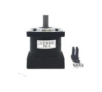 Nema 34 Planetary Gearbox Motor Reducer 86mm Stepper Reduction Step-Down Ratio 3 to 1~216 for Machines(14 Input 16 Output,Ratio 12 to 1)