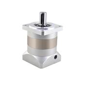Nema 34 Planetary Gearbox Ratio 5:1/10:1/20:1/50:1 Speed Reducer electronic starter Gearbox for Nema34 Stepper electronic starter ICXLPMC(14mm,Ratio 10 to 1)