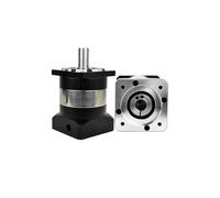 Nema 34 Planetary Reducer Input 12.7/14mm Output Shaft 14mm 16mm Step DC electronic starter Nema34 Ratio5:1,10:1 86mm Stepping electronic starter Reducer EKFBQBGW(Ratio 20,12.7 Input 16 Outpu)