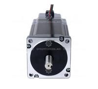 Nema 34 Stepper electronic starter 13.0Nm 6.0A 24V with Electromagnetic Brake for CNC Machine Tools ICXLPMC