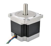 Nema 34 Stepper electronic starter 4.5Nm 5.5A 86x80mm Stepping electronic starter Φ14mm 4-lead IDGTTLDF