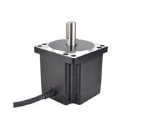 Nema 34 Stepper electronic starter 4.8Nm 6A 4-lead 80mm Stepping electronic starter 14mm Shaft RUAJOGYNVM