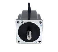 Nema 34 Stepper electronic starter 8.2Nm 6.0A 114mm 4-lead Cable Stepper electronic starter ICXLPMC