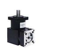 NEMA 34 stepper electronic starter right angle gearbox planetary reducer for 86 stepper electronic starter MQXFCZUX(1 to 36)
