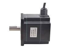 Nema 34 Stepper electronic starter Waterproof IP67 86 Stepping electronic starter 4.5Nm 6A 2 Phase 14mm Shaft