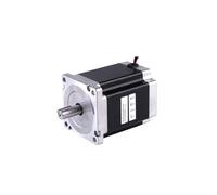 Nema 34 Stepper Motor 112mm 2 Phase 8.5N.m 4.9A 4-lead Stepper Motor