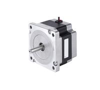 Nema 34 Stepper Motor 34CS35D-280 2 Phase 3.5N.m 2.8A 4-lead Cable For 3D Printer CNC Engraving Milling Machine