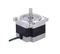 Nema 34 Stepper Motor 34CS35D-280 2 Phase 3.5N.m .8A 4-lead Cable For 3D Printer CNC Engraving Milling Machine Reliable Operation