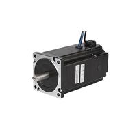Nema 34 Stepper Motor 8.5N.m 4.9A 2 Phase Servo With Brake For CNC Router Engraving Milling Machine Reliable Operation