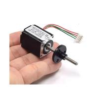 Nema 8 2-phase 4-wire Stepping Stepper electronic starter T-shaped Screw 1.8 Degrees Reciprocating Linear Nut MQXFCZUX