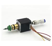 NEMA 8 NEMA11 with Nozzle and Air connector JUKI nozzle and KSH04-M5 full kits(JUKI501,NEMA11 Stepper motor)