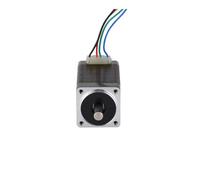 Nema 8 Stepper electronic starter 4Ncm 0.6A 38mm Dual Shaft 4 Lead electronic starter ICXLPMC