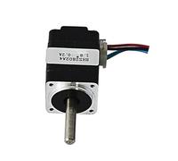 Nema 8 Stepper Motor 20HS2802A4 0.2A 28mm Stepper Motor 4-Wire 2 Phase 1.4N/cm For Electronic Equipment Monitoring