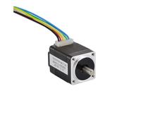 Nema 8 Unipolar Stepper electronic starter 6-lead 1.8deg 1.8Ncm(2.55oz.in) 0.5A 20x20x30mm Nema8 Step electronic starter ICXLPMC