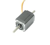 NEMA11 Non-Captive Stepper Motor with 87mm Tr5*2 Lead Screw 80mN.m