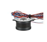NEMA14 36mm Round Pancake Motor 36STH20-1004HG 4 Lead Stepper Motor For Orbiter/Extruder Voron 2.4 Ender 3 CR10 Part