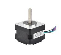 Nema14 Stepper Motor 35x28mm 12.5Ncm/17.7oz.in 1A 4-lead Nema 14 Extruder 300mm Wire for 3D Printer Engraving Milling Machine