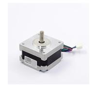 Nema16 39MM Stepper Motor DC 12V-24V 1.8° Angle 2-phase 4-wire Stepping For 3D Printer Engraving Machine Stable Precise Efficient Output(Model A)