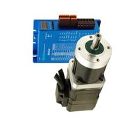 Nema17 0.2Nm Planetary Geared Closed Loop Stepper Motor 1.5A and Driver HSE42 2Phase Easy servo motor