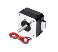Nema17 17HS4023 For 3D Printer Extruder 4 Lead Nema 17 22mm 42 Stepper electronic starter 42 * 42 * 23mm 1.0A 12V 14N.cm CNC MQXFCZUX