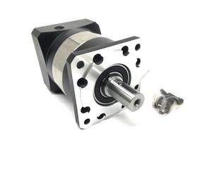 Nema17 42mm Gearbox Planetary Reducer 5mm 8mm Input Speed Ratio 4:1-100:1 High Precision for Stepper electronic starter Servo Printer Lathe EKFBQBGW(Ratio 7,5mm Input)