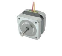 NEMA17 42MM Stepper electronic starter 2-Phase 4-Wire Stepping electronic starter 1.8 Degree for 3D Printer CNC Cutting Carving Engraving Machine MQXFCZUX