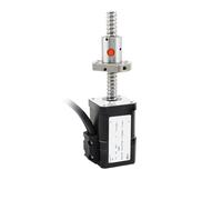 NEMA17 Closed Loop Ball Screw Motor 42EB48-1204-300mm 0.52Nm Stepper Servo(42EB48-1204-300-CL42)