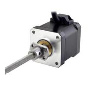 Nema17 External Ball Screw Linear Stepper Motor 2.5A 48mm Stack Lead 1mm Length 150mm 6mm 1Pcs