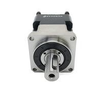 Nema17 Helical Gear Planetary Reducer 5mm 8mm Input High Precision For Stepper 40mm Flange Servo Motor(Ratio 4,5mm input)
