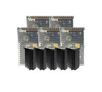 Nema17 Nema23 Stepper Motor Driver Power Kit 42 57 Integrated Closed-loop Motor Driver 3000rpm DC24-48V Simple Servo Encoder(0.4Nm with Power)