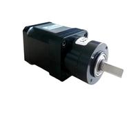 Nema17 planetary gear Stepper motor 0.28N.m 1.3A Length 34mm Speed ratio 3.71:1 5.18:1 13.7:1 19.2:1 27:1 51:1 99:1(Ratio 27 to 1)