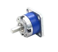 NEMA17 Planetary Gearbox 3.17 to 516 Reduction Ratio High Tq Stepper Motor Gear Reducer(Gear ratio100to1)