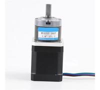 NEMA17 Planetary Reduction 42mm Stepper Motor 42ST-36GP Hybrid High Step Angle 1.8 ° Micro Reduction Motor(Ratio 82 to 1)