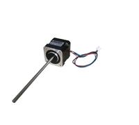 NEMA17 Stepper electronic starter with long shaft 3D Printing Stepping Step With 5 * 110mm Shaft MQXFCZUX