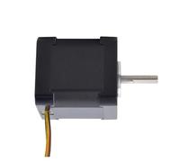 Nema17 Stepper Motor, 17HS19-2004S1-H 48mm Length 1.8deg 2A 4-lead for CNC 3d printer stepper motor 2 phase