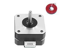 Nema17 Stepper Motor Bipolar 42 4-Lead Wire With Cable 17HS4023 1.0A For XYZ Printer Accessories