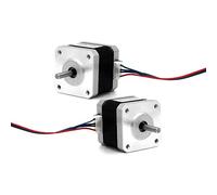 NEMA17 Stepper Motor High Torque Bipolar DC Step Motor Kit for CNC XYZ 3D Printer