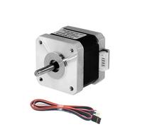 Nema17StepperMotor DriverKit 0.28-0.7Nm 4-Lead 42mm Open Loop Motor(1 Pcs Motor,0.7Nm 60mm)