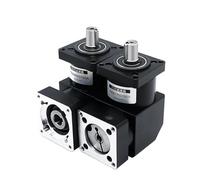 Nema23 24 PXW57 60 Right Angle Planetary Gear Reducer With Reduction Ratio 16 20 24 30 36 40 50 60 For CNC Stepper Servo electronic starter(36 to 1,PXW57 For Nema23)