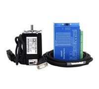 Nema23 57 2Phase Closed Loop Step Motor 57J1880EC-1000-LS 5A 2NM and 2Phase Closed Loop Step Driver 2HSS57 24~50VDC/4.5A