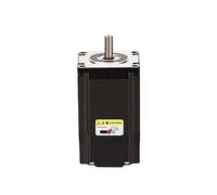 Nema23 57 Closed Loop Stepper Motor With Encoder 1.5Nm 2.2Nm 3Nm Servo Hybrid DC With Brake Driver Kit(3.0NM Kits,Without Brake)