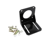 NEMA23 57 Stepper electronic starter Accessories L Mounting Bracket fixed support Shelf CZAOINCU