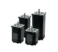 Nema23 57mm 1.2 2.2 2.8 3.2Nm Integrated Hybrid Servo motor with Driver 3.2A Closed Loop Stepper Motor For CNC 3D Printer(57-100 2.8Nm)